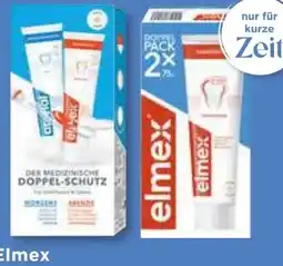 Unimarkt Elmex Zahncreme Angebot