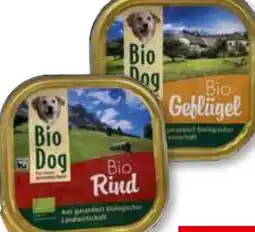 Unimarkt Bio Dog Hundenahrung Angebot