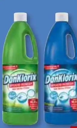 Unimarkt Dan Klorix Hygienereiniger Angebot