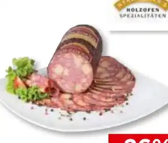 Unimarkt Staudinger´s Holzofen Käswurst Angebot