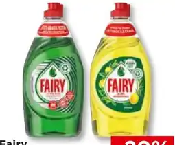 Unimarkt Fairy Spülmittel Angebot