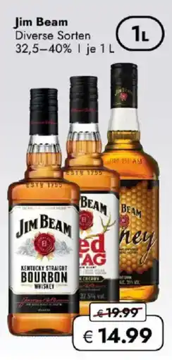 Travel FREE Jim beam Angebot