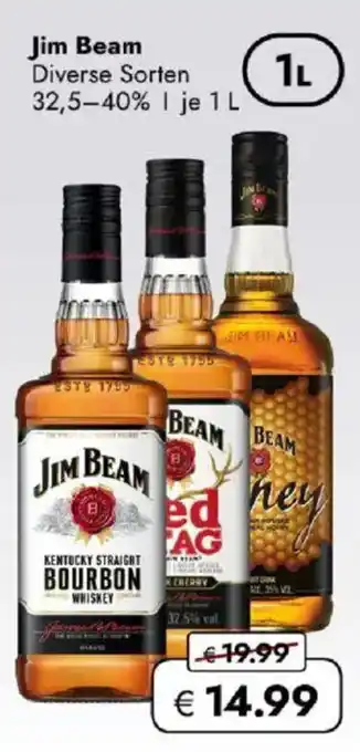 Travel FREE Jim beam Angebot
