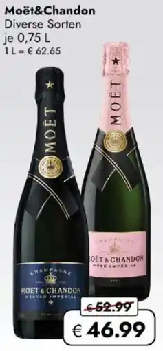Travel FREE Moët&chandon Angebot