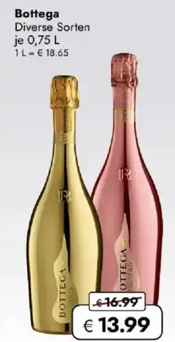 Travel FREE Bottega Angebot