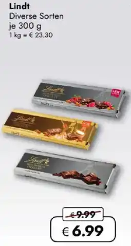 Travel FREE Lindt Angebot