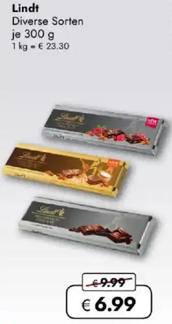 Travel FREE Lindt Angebot