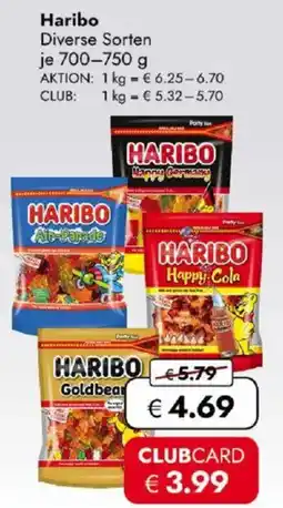 Travel FREE Haribo Angebot