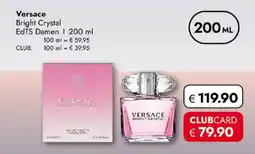 Travel FREE Versace Angebot