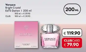 Travel FREE Versace Angebot