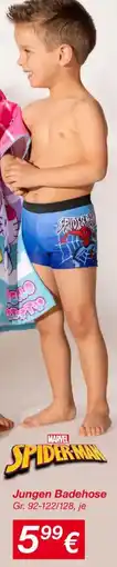 KiK Jungen badehose Angebot