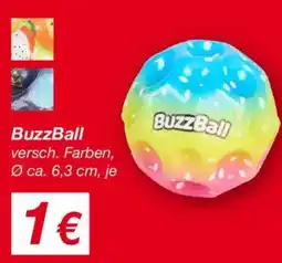 KiK Buzz ball Angebot