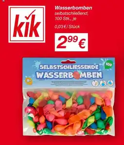 KiK Wasserb mben Angebot