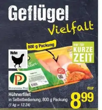 Maximarkt Hühnerfilet Angebot