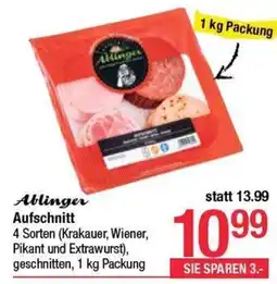 Maximarkt Aufschnitt Angebot
