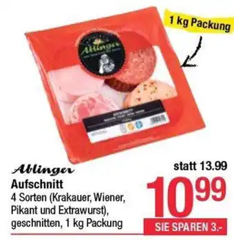 Maximarkt Aufschnitt Angebot