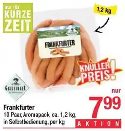 Maximarkt Frankfurter Angebot