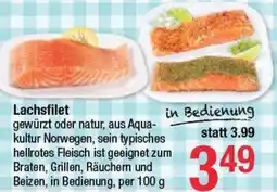 Maximarkt Lachsfilet Angebot