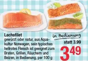 Maximarkt Lachsfilet Angebot
