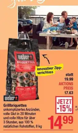 Maximarkt Grillbriquettes Angebot