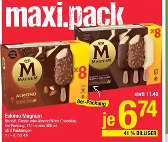 Maximarkt Magnum Angebot