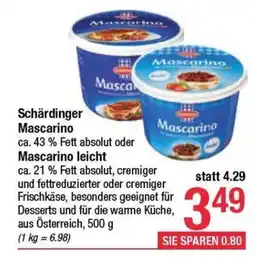 Maximarkt Mascarino Angebot