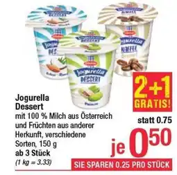 Maximarkt Jogurella dessert Angebot