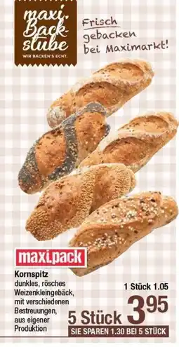 Maximarkt Kornspitz Angebot