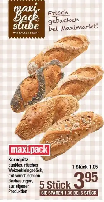 Maximarkt Kornspitz Angebot