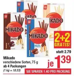 Maximarkt Mikado Angebot