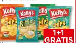 Unimarkt Kelly's Chips Angebot