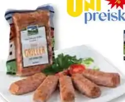 Unimarkt Landhof Griller Angebot