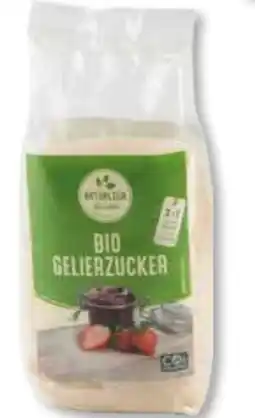 Unimarkt Natürlich für uns Bio Gelierzucker Angebot