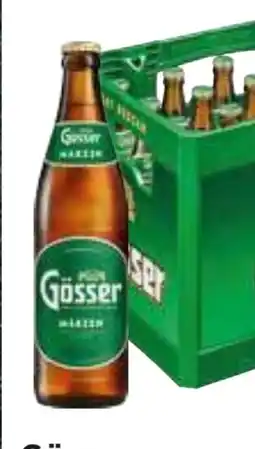 Unimarkt Gösser Märzen Angebot