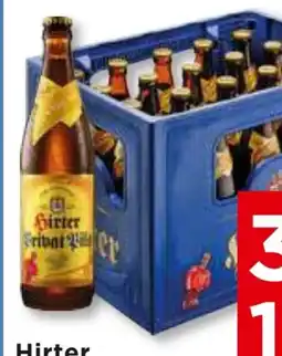 Unimarkt Hirter Privat Pils Angebot