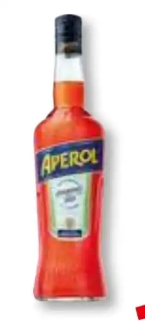 Unimarkt Aperol Aperitivo Angebot
