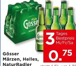Unimarkt Gösser Märzen Angebot