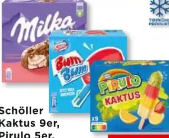 Unimarkt Nestlé Schöller Kaktus Angebot