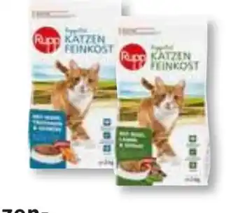 Unimarkt Ruppi-Cat Katzentrockenfutter Angebot