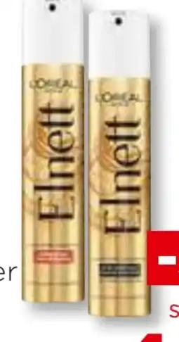 Unimarkt L'Oréal Paris Elnett Haarspray Angebot
