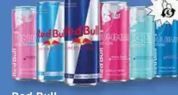 Unimarkt Red Bull Energy Drink Angebot