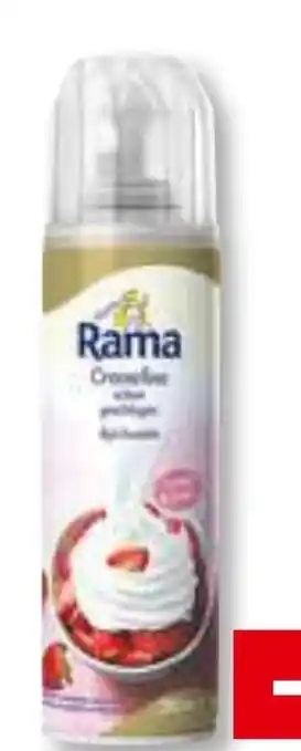 Unimarkt Rama Cremefine Schon Geschlagen Angebot