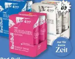 Unimarkt Red Bull Energy Drink Angebot