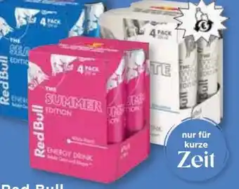 Unimarkt Red Bull Energy Drink Angebot
