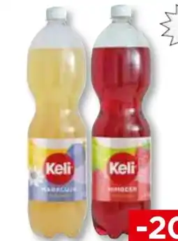 Unimarkt Keli Limonade Angebot