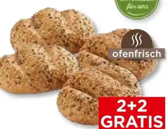 Unimarkt Natürlich für uns Bio Kornwürzling Angebot