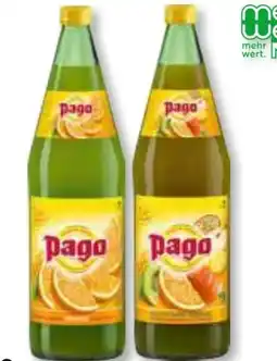 Unimarkt Pago Multivitamin Angebot