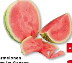Unimarkt Wassermelone Angebot