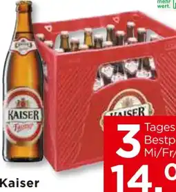 Unimarkt Kaiser Fasstyp Angebot