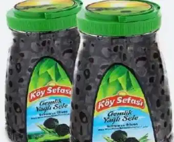 ETSAN Köysefasi Oliven Angebot